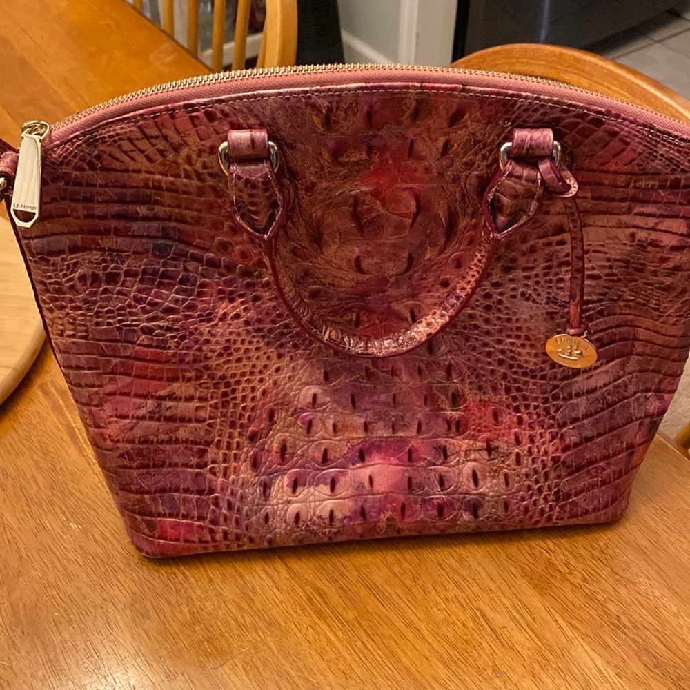 Brahmin Wisteria Deluxe